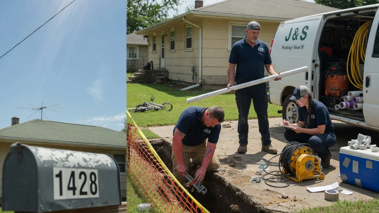 Sewer Line Repair in Daniel, WY near me